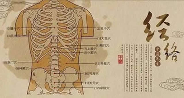 中医经络调理培训班《招生简章》
